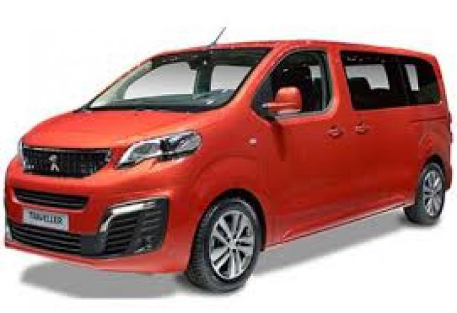 Peugeot Traveller